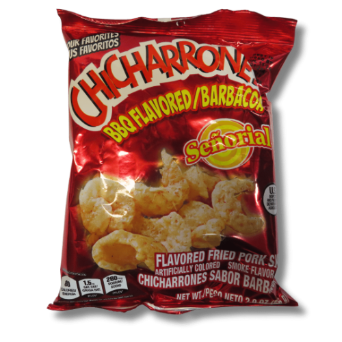 chicharrones señorial 9g