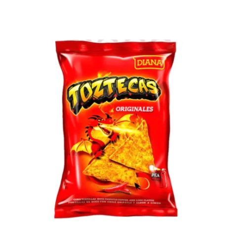 Tostecas diana17g
