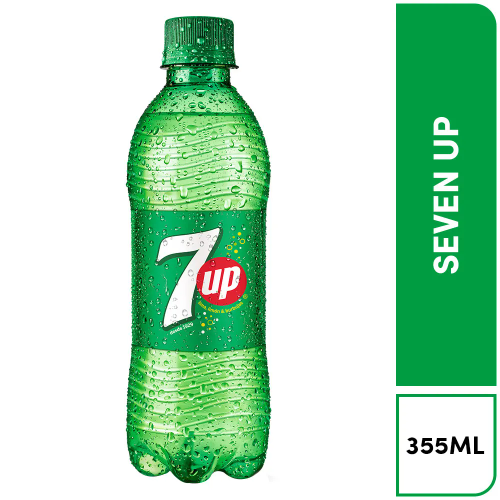 Seven up 355ml