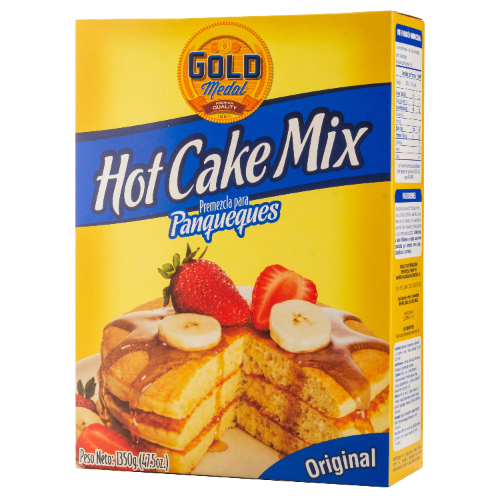 Gold hotcake 3 Lb