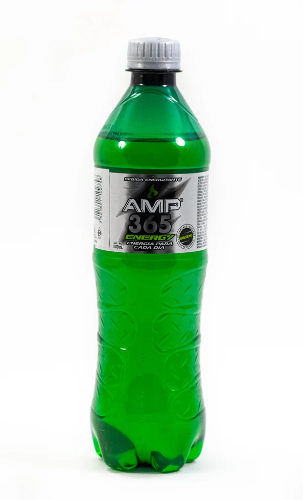 Amp Energy gris 600ml