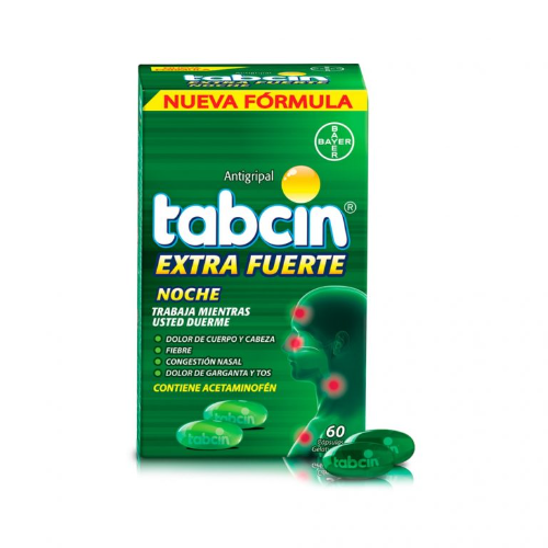 Tabcin gel noche