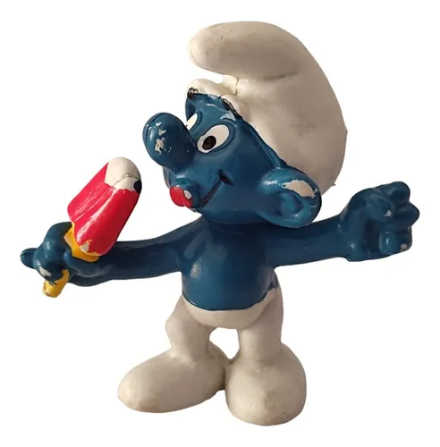 Paleta pitufo