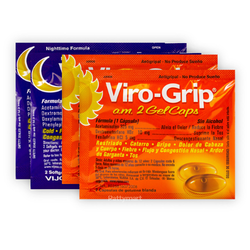 Viro grip dia am