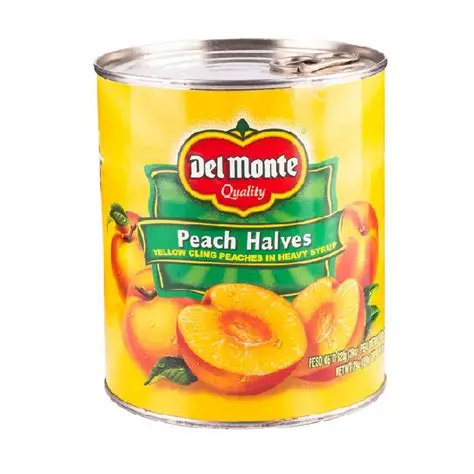 Del monte melocoton 820g