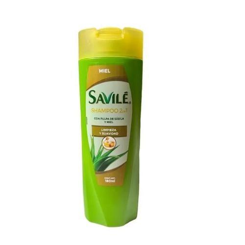 Savile nutricion almendra 180ml