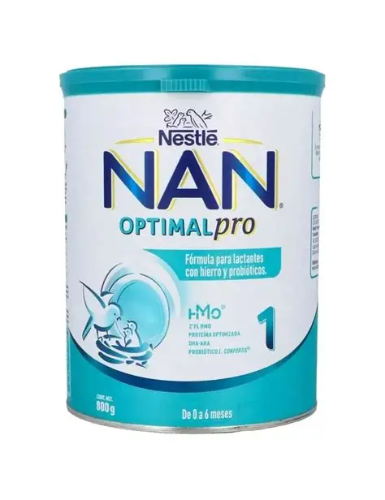 Nan Optimal pro 1 400g