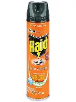 Raid casa y jardin 285ml