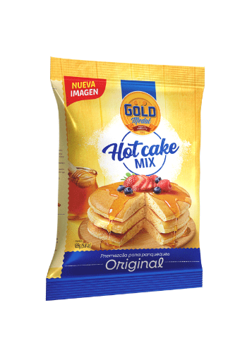 Gold hot cake 165 panqueque