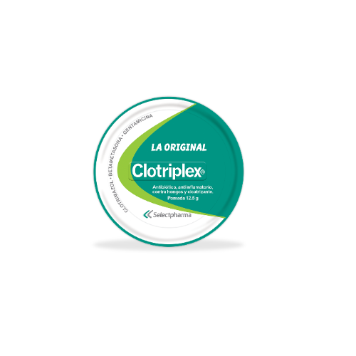 Crema clotriplex lata