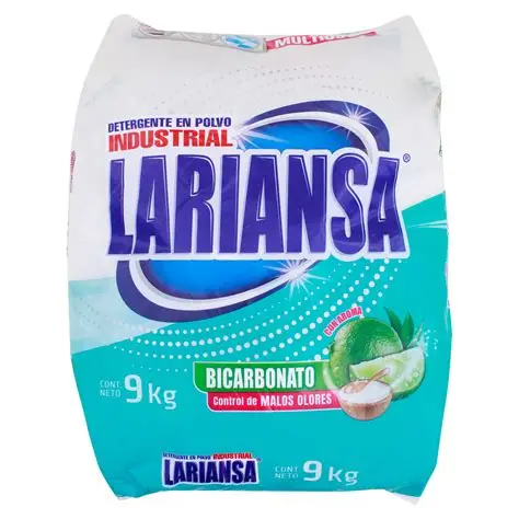 Detergente Larianza 850g bicarbonato