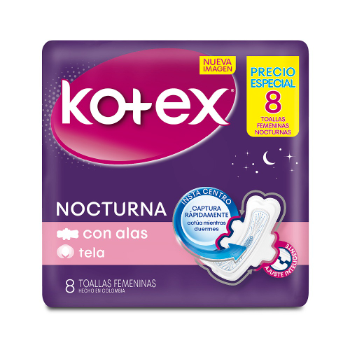 Kotex nocturna