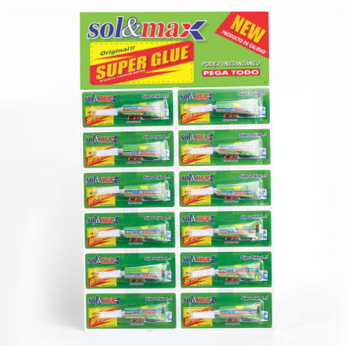 Super glu
