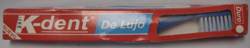 Cepillo k-dent