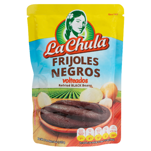 Frjol la chula 28oz
