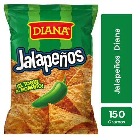 Diana Jalapeños 150g