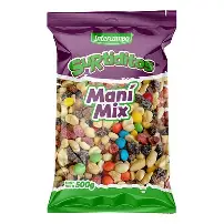 Mani mix surtiditos 200g