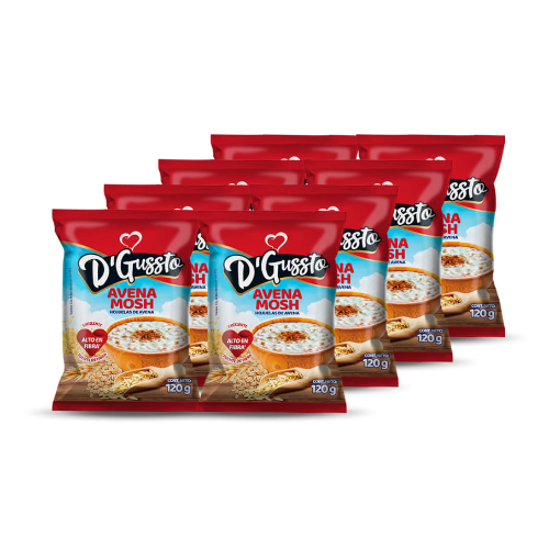 Avena d gussto 120g