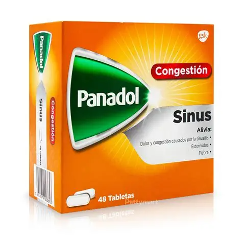 Panadol sinus