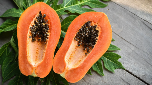 Papaya unidad