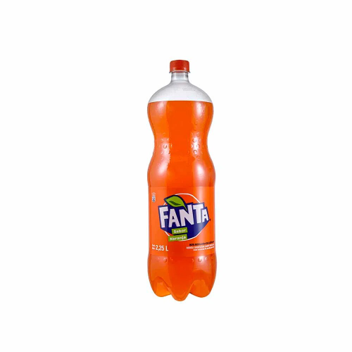 fanta naranja 2L