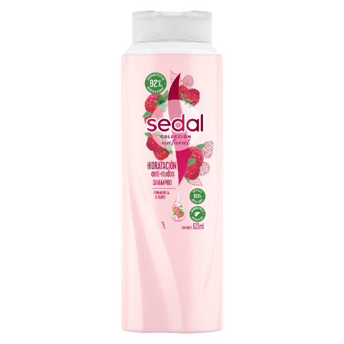 Sedal  Hidratacion 620ml