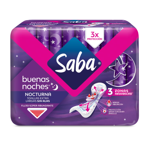 Saba buenas noches 2