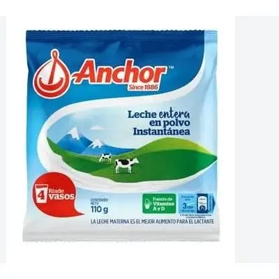 Leche anchor sobre 120g
