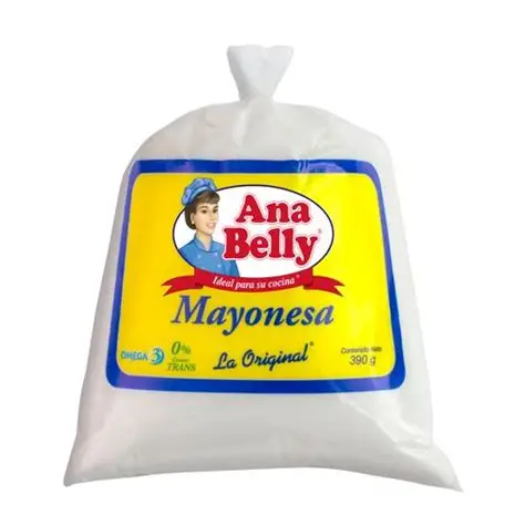 Mayonesa Ana Belly 390g