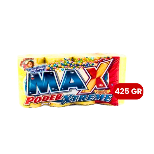 Jabon Max bola