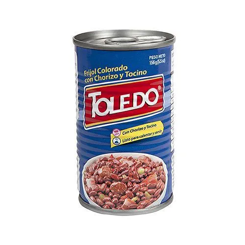 Frijol toledo 5.5oz