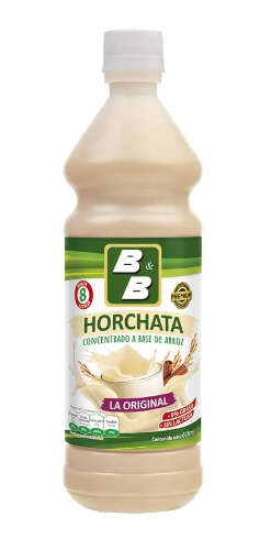 Horchata byb 678ml