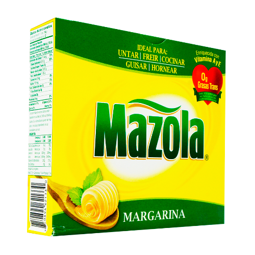 Margarina mazola 400g