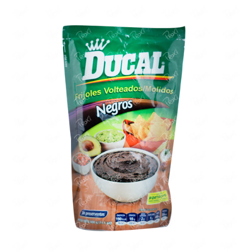 Frijol ducal 4oz sobre