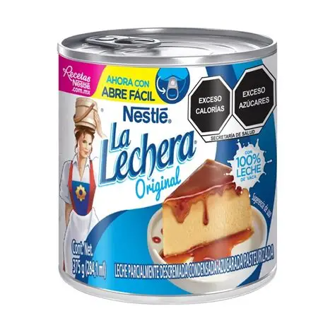 Nestle condensada 375g