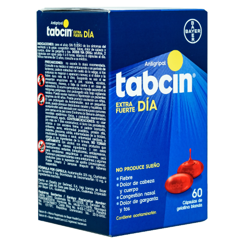 Tabcin gel dia