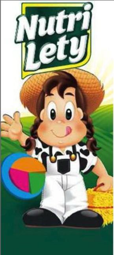 Leche nutri lety946 ml