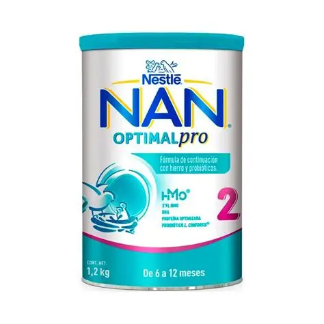 Nan 2 pro 400g