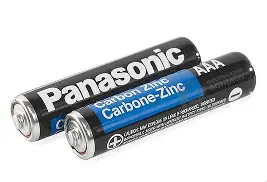 bateria panasonic AAA
