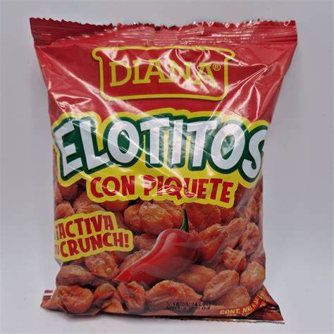 Elotito picante 45g