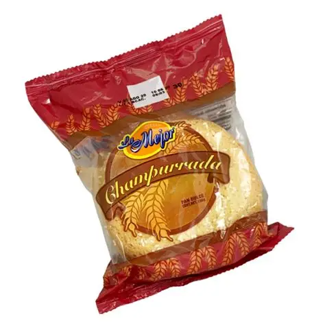 bimbo champurradas