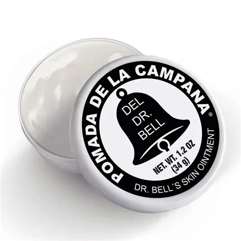 Pomada de la campana