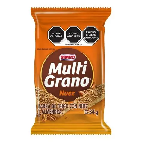 Bimbo multi grano nuez