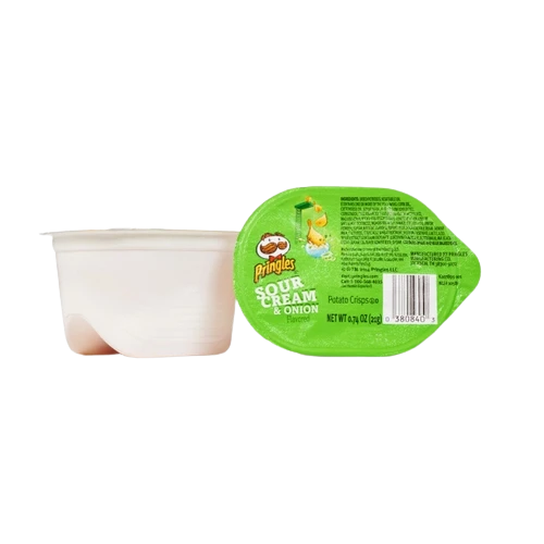 Pringles crema y cebolla 21g