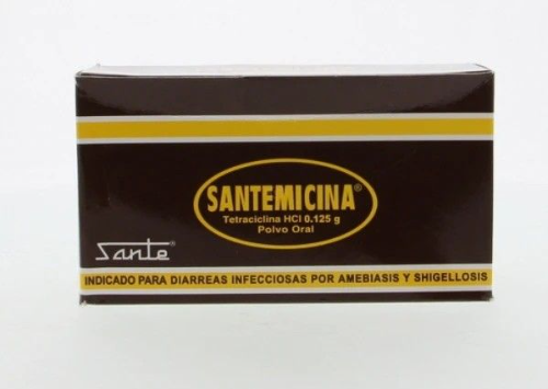 Santemicina 7.5g
