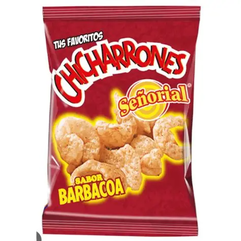 Chicharron señoreal