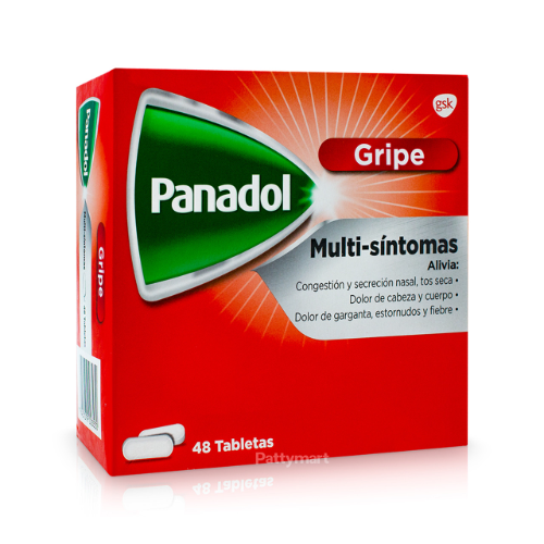 Panadol Ultra Gripe