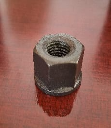 TUERCA ALTAS ARTILLERA 5/8 R.O