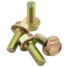 TORNILLO FLANGE 6 X 50