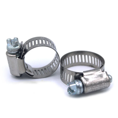 ABRAZADERAS INOX 10-00 CREMALLERA